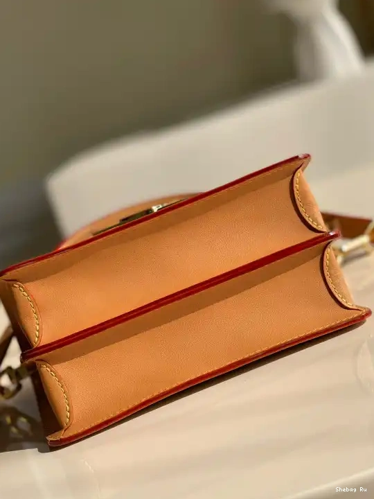 VUITTON DAUPHINE SINCE MINI 1854 LOUIS 0520